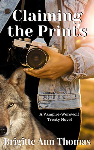 cover for Claiming the Prints